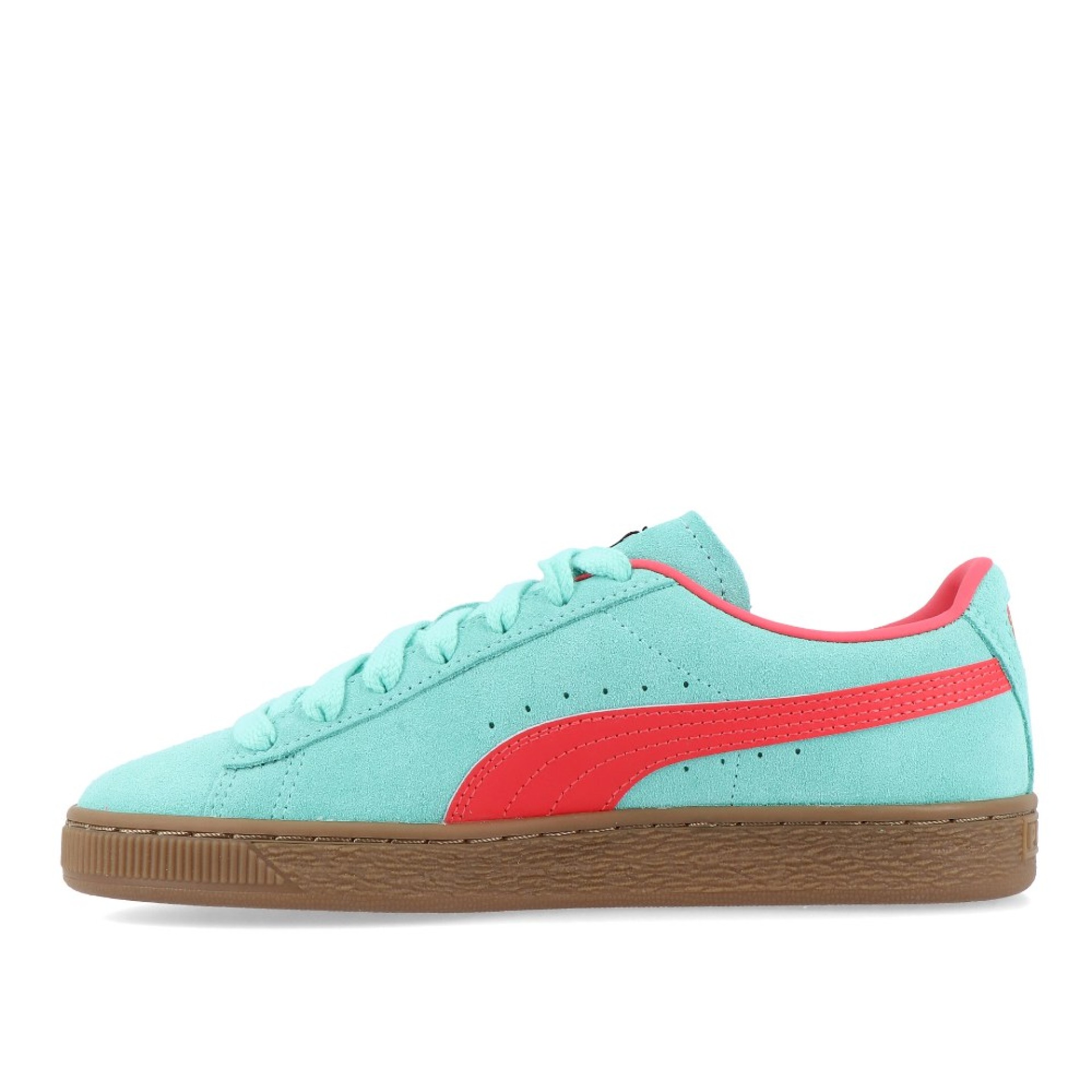 Puma Suede Terrace - Mint-gum