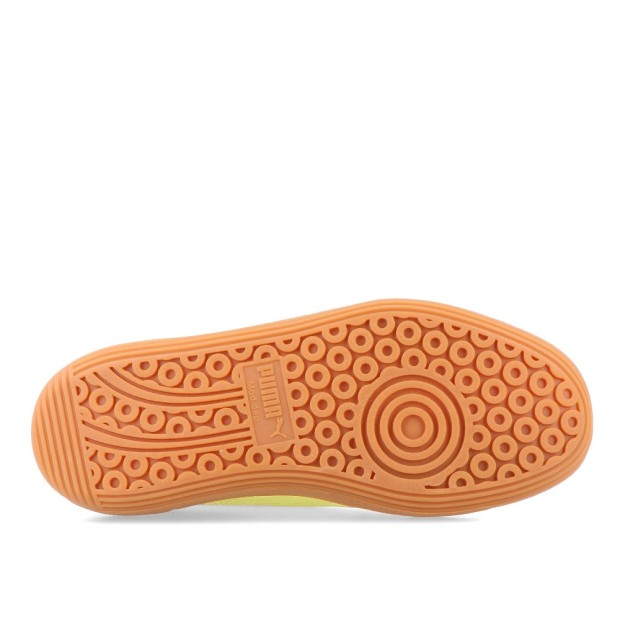 Puma Palermo - Salmon-lime Sheen-gum
