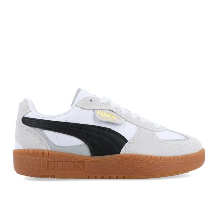 Sapatilha Puma Palermo Moda Wns White/black