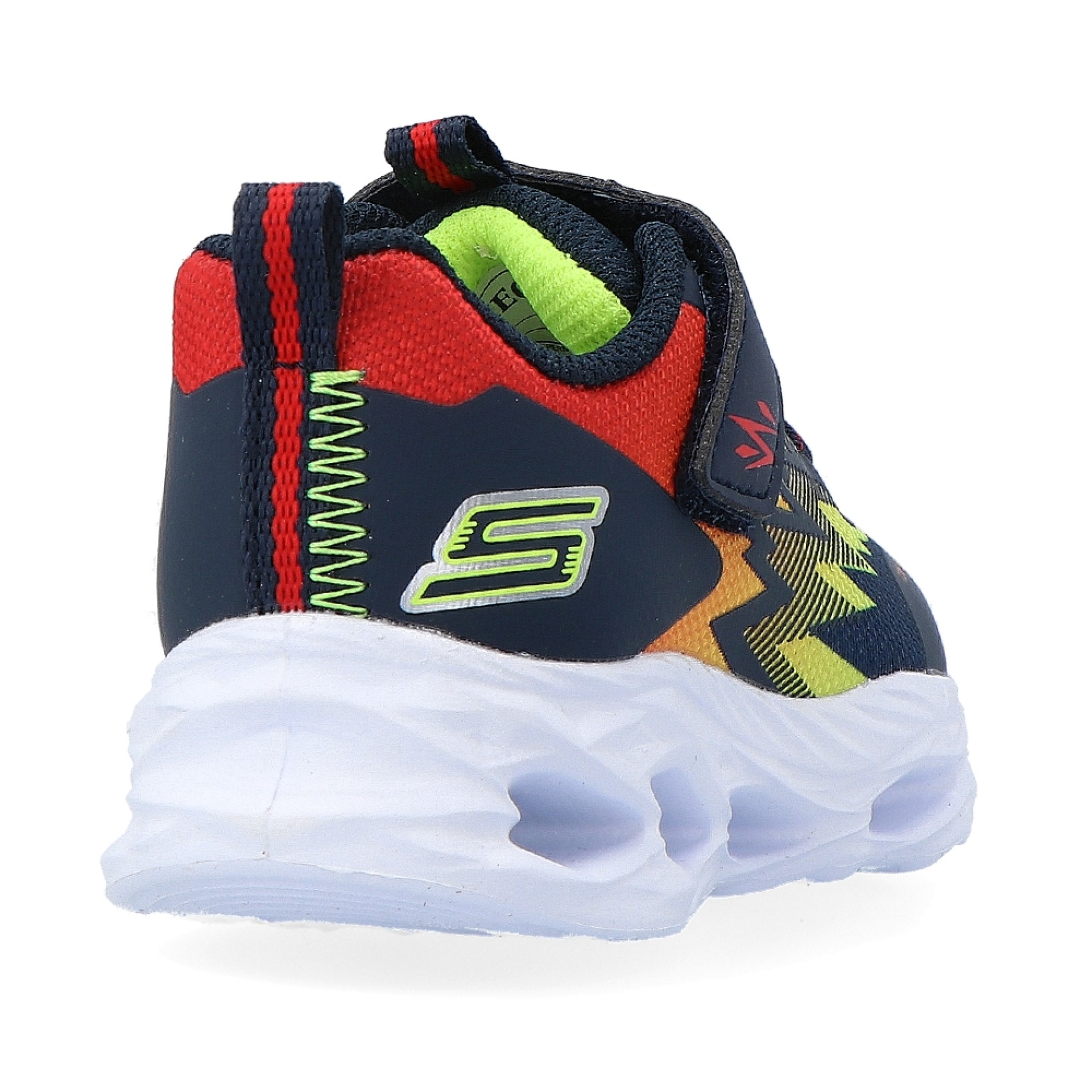 Skechers S Lights Vortex Flash Zorent Navy