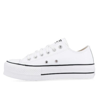 Converse All Star Ctas Platform Clean Ox L Converse All Star Ctas Platform Clean Ox L