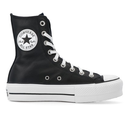 Sapatilha Converse All Star Ctas Platform X-hi Leath