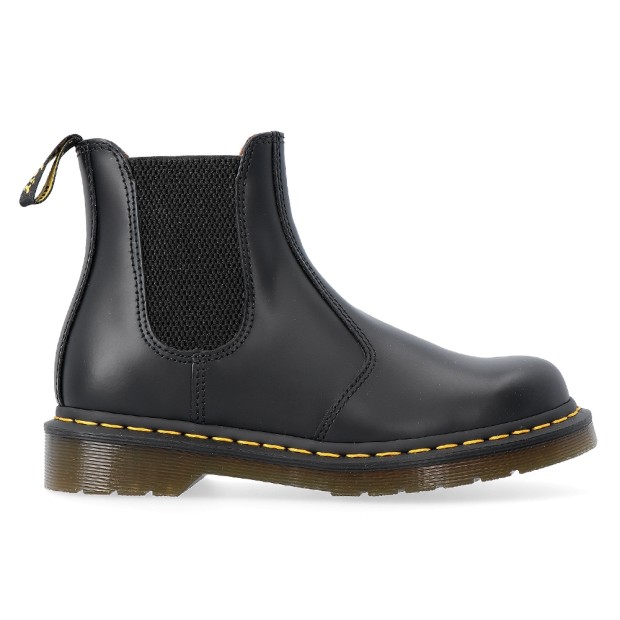 Botas Dr. Martens 2976 Ys Black Smooth