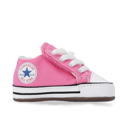 Sapatilha Converse All Star Cribster Mid Pink