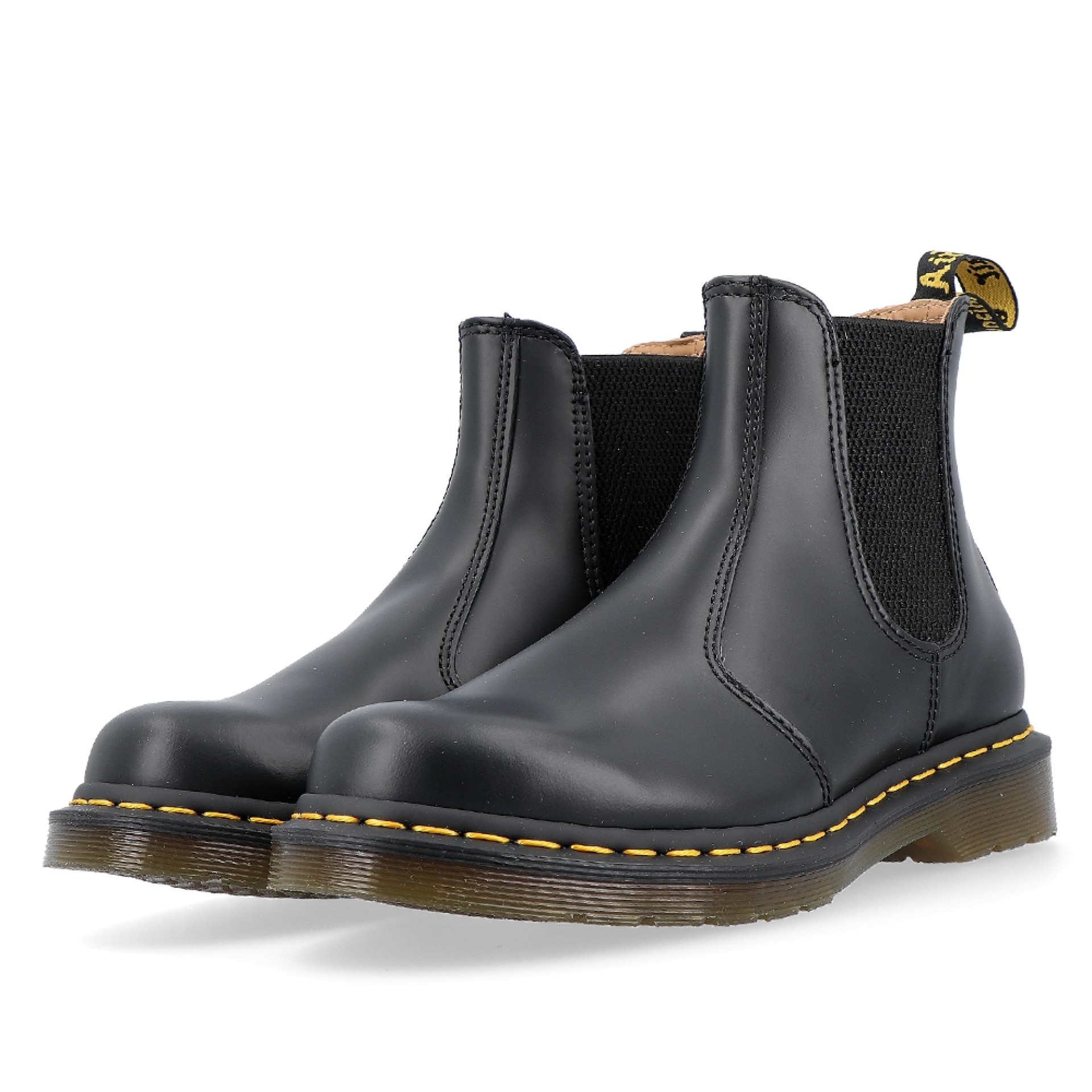 Dr. Martens 2976 Ys Black Smooth