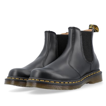Dr. Martens 2976 Ys Black Smooth Dr. Martens 2976 Ys Black Smooth