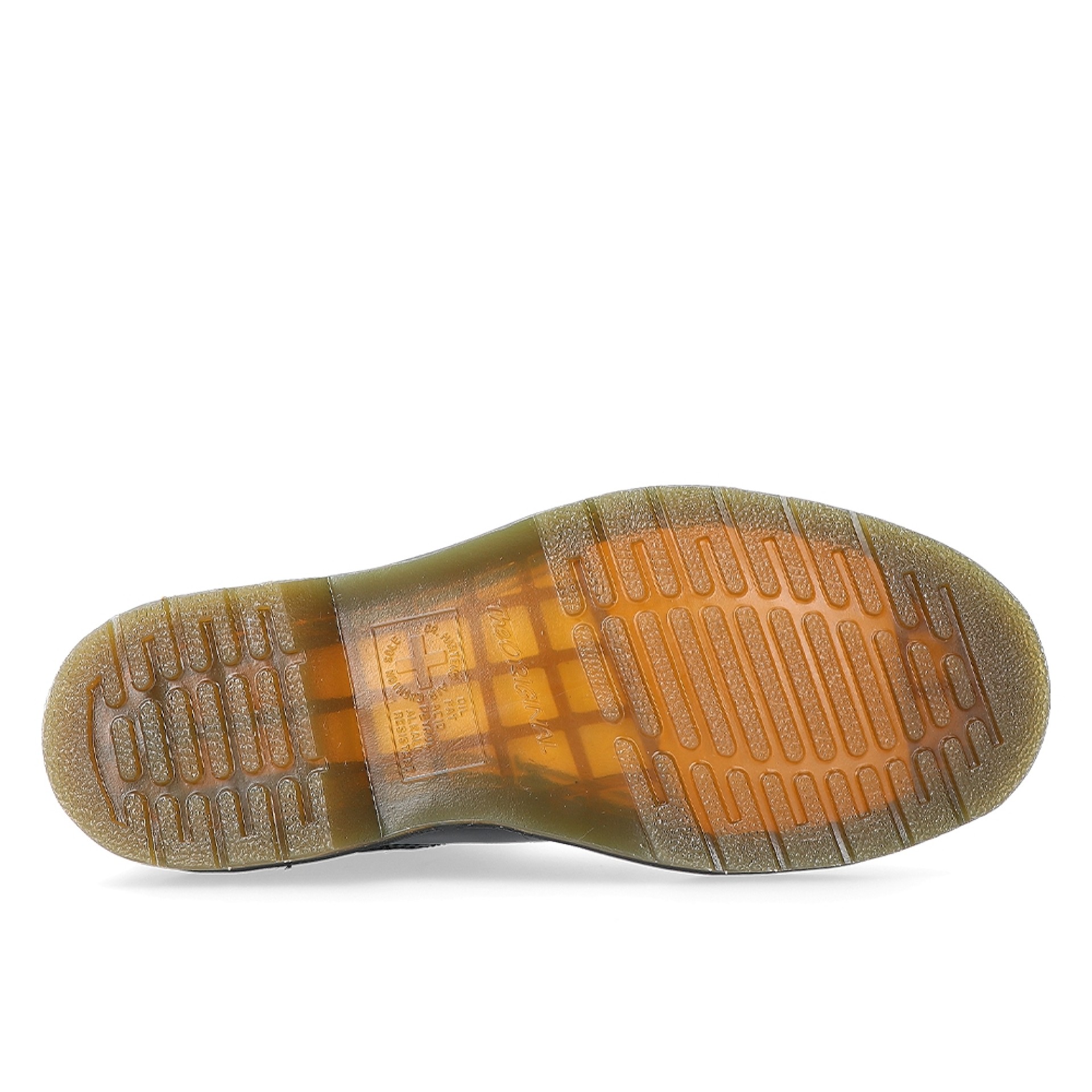 Dr. Martens 2976 Ys Black Smooth