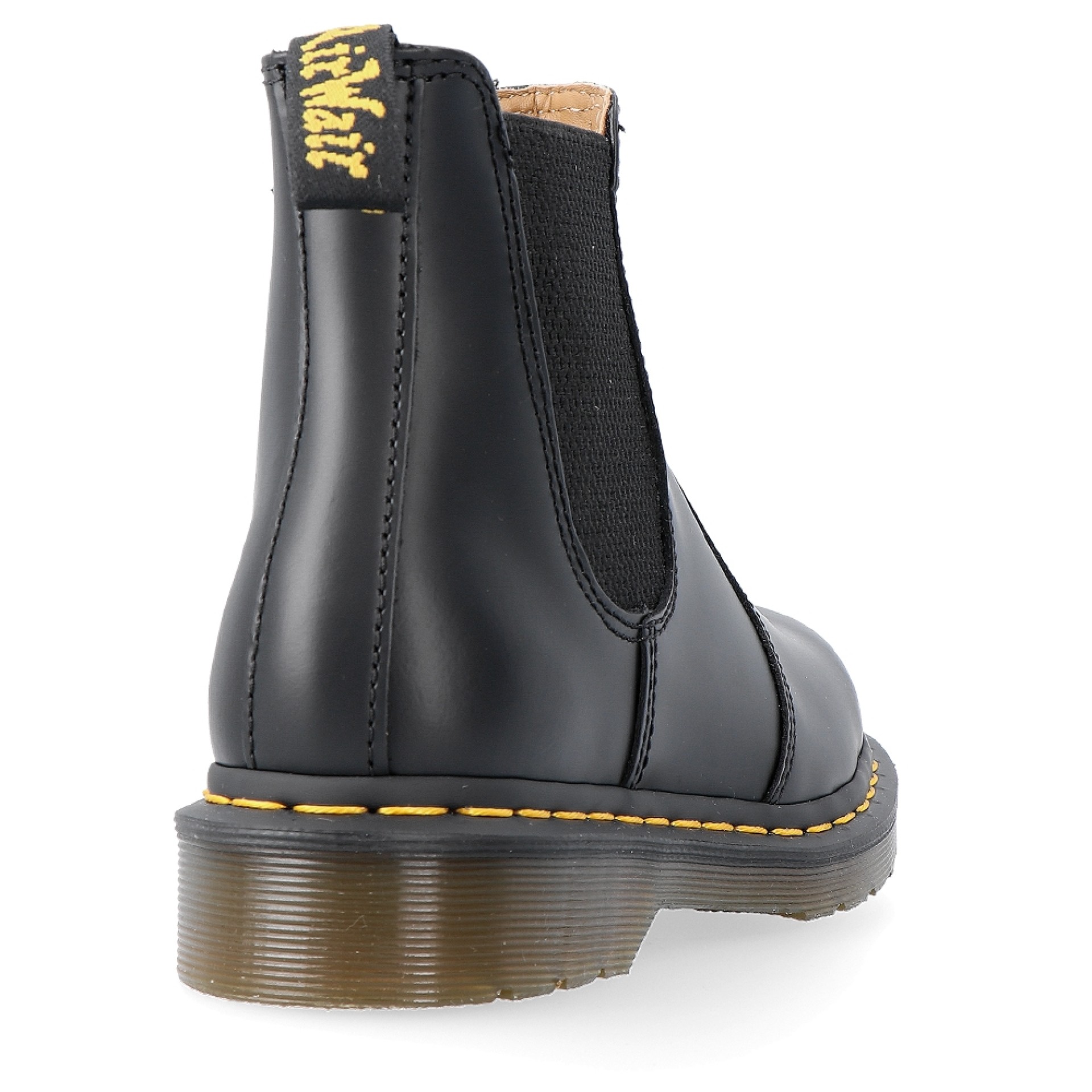 Dr. Martens 2976 Ys Black Smooth