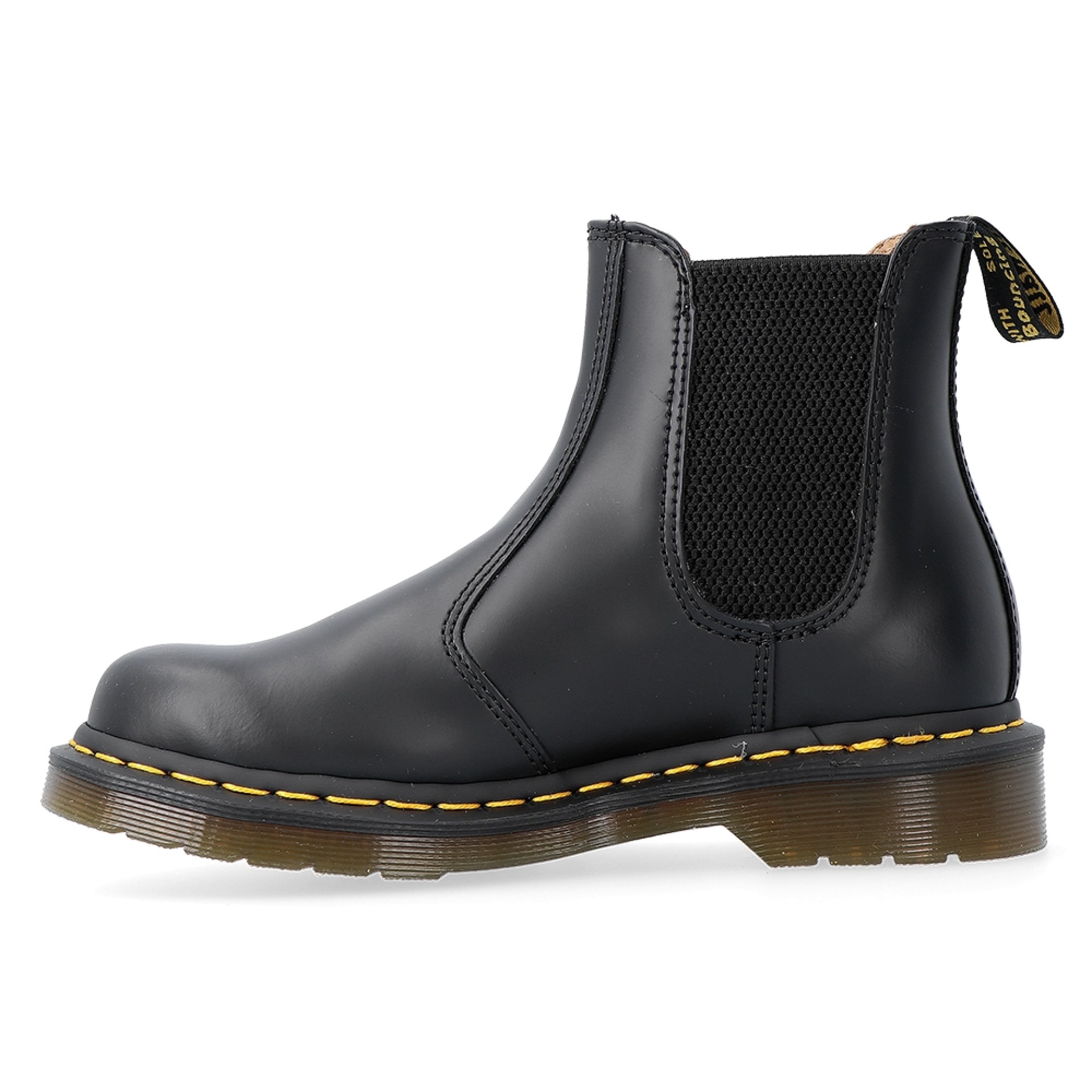 Dr. Martens 2976 Ys Black Smooth