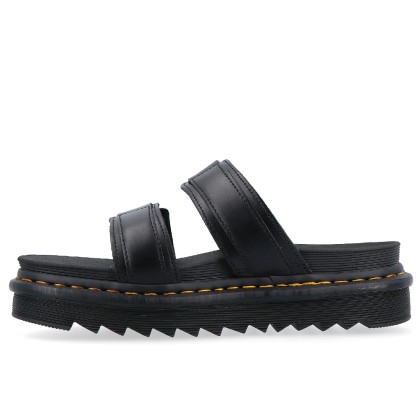Dr.martens Chinelo Myles Black Brando Dr.martens Chinelo Myles Black Brando