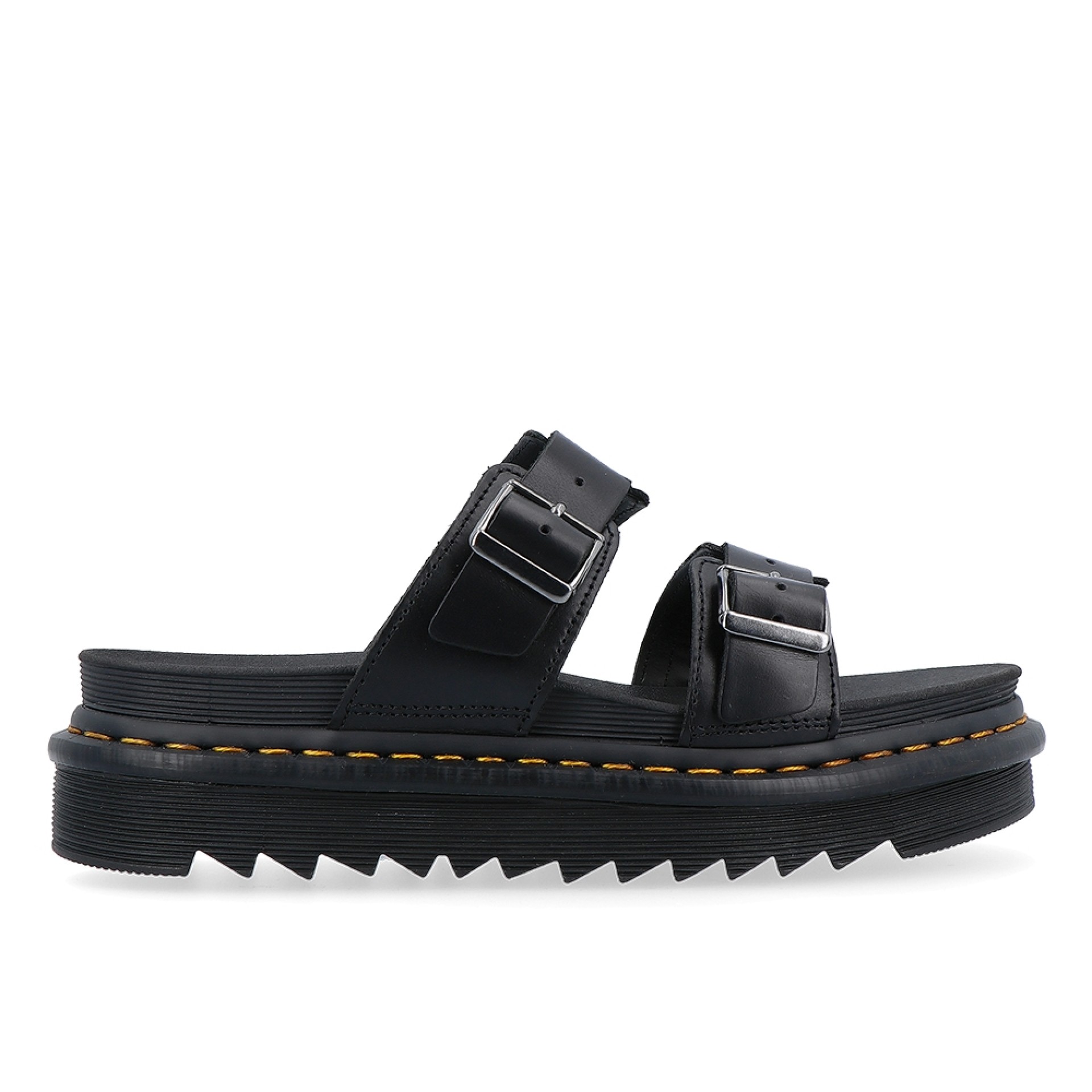 Dr.martens Chinelo Myles Black Brando