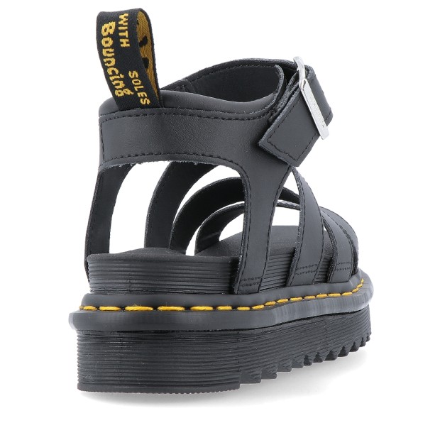 Sandálias Dr.martens Sandália Blaire Hidro Leather Black