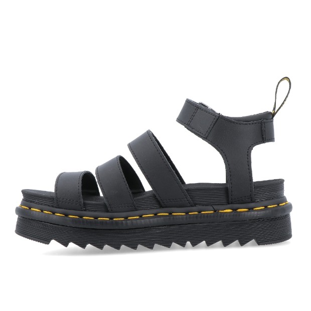 Sandálias Dr.martens Sandália Blaire Hidro Leather Black