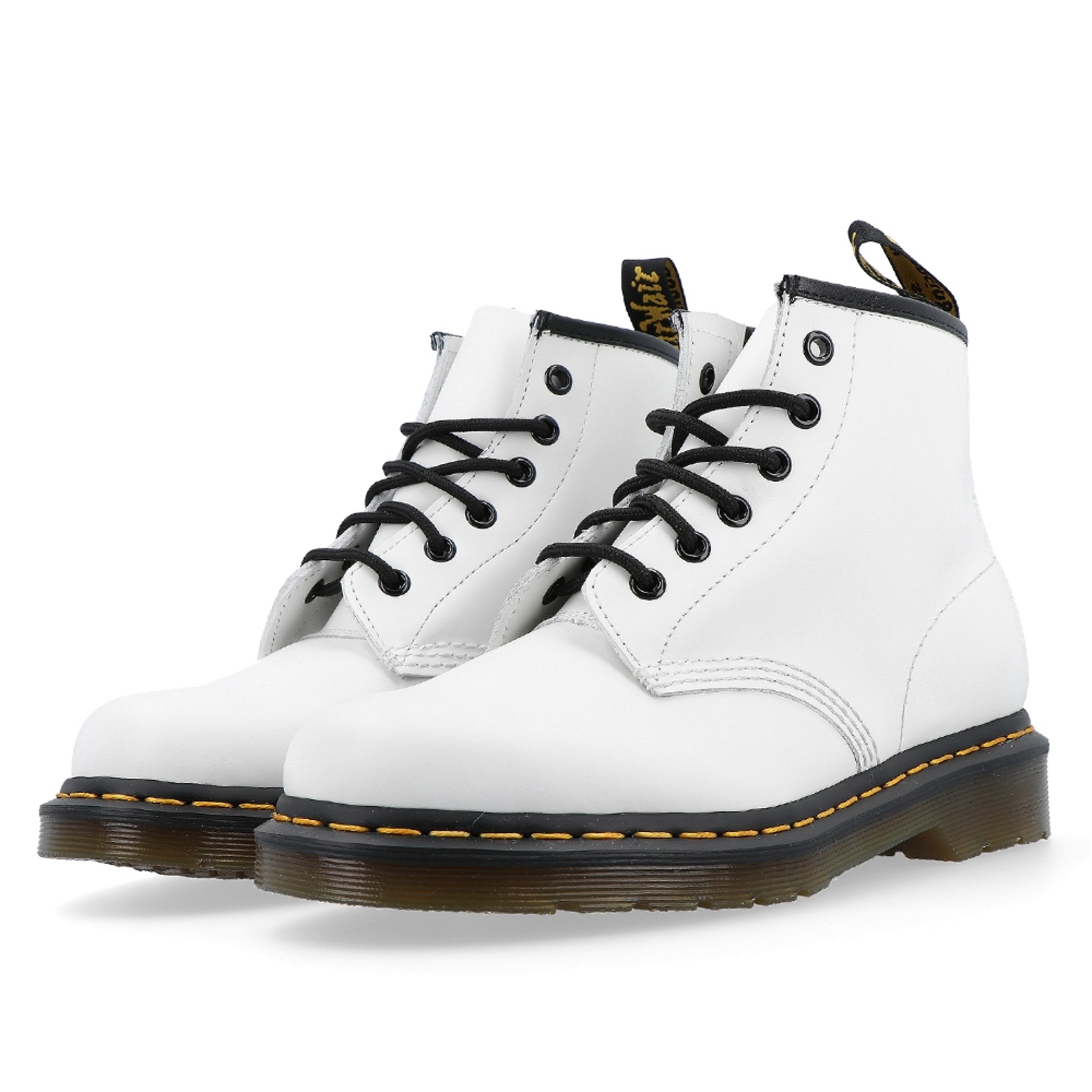 Dr.martens Bota 101 Ys White