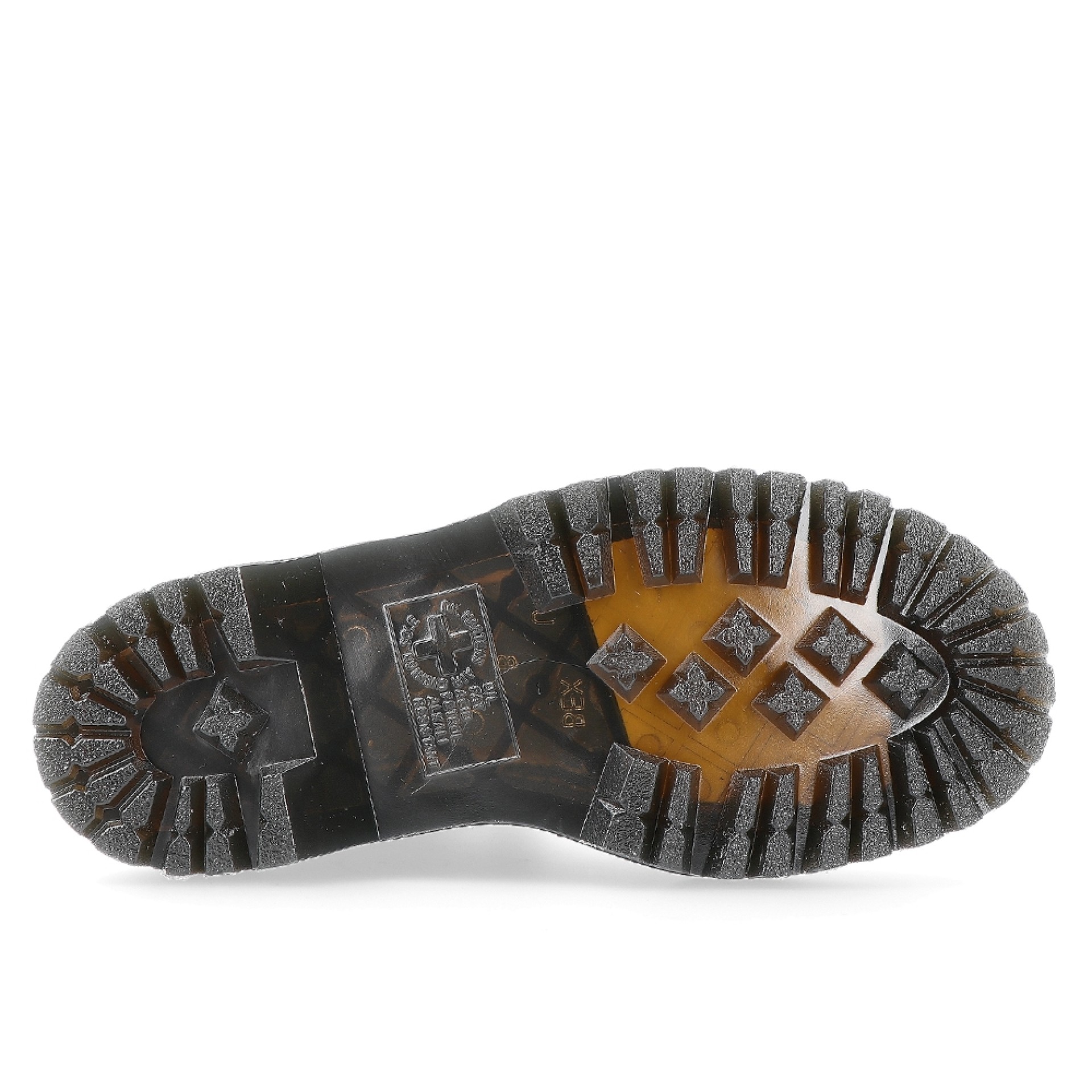 Dr. Martens 1460 Bex Black Smooth