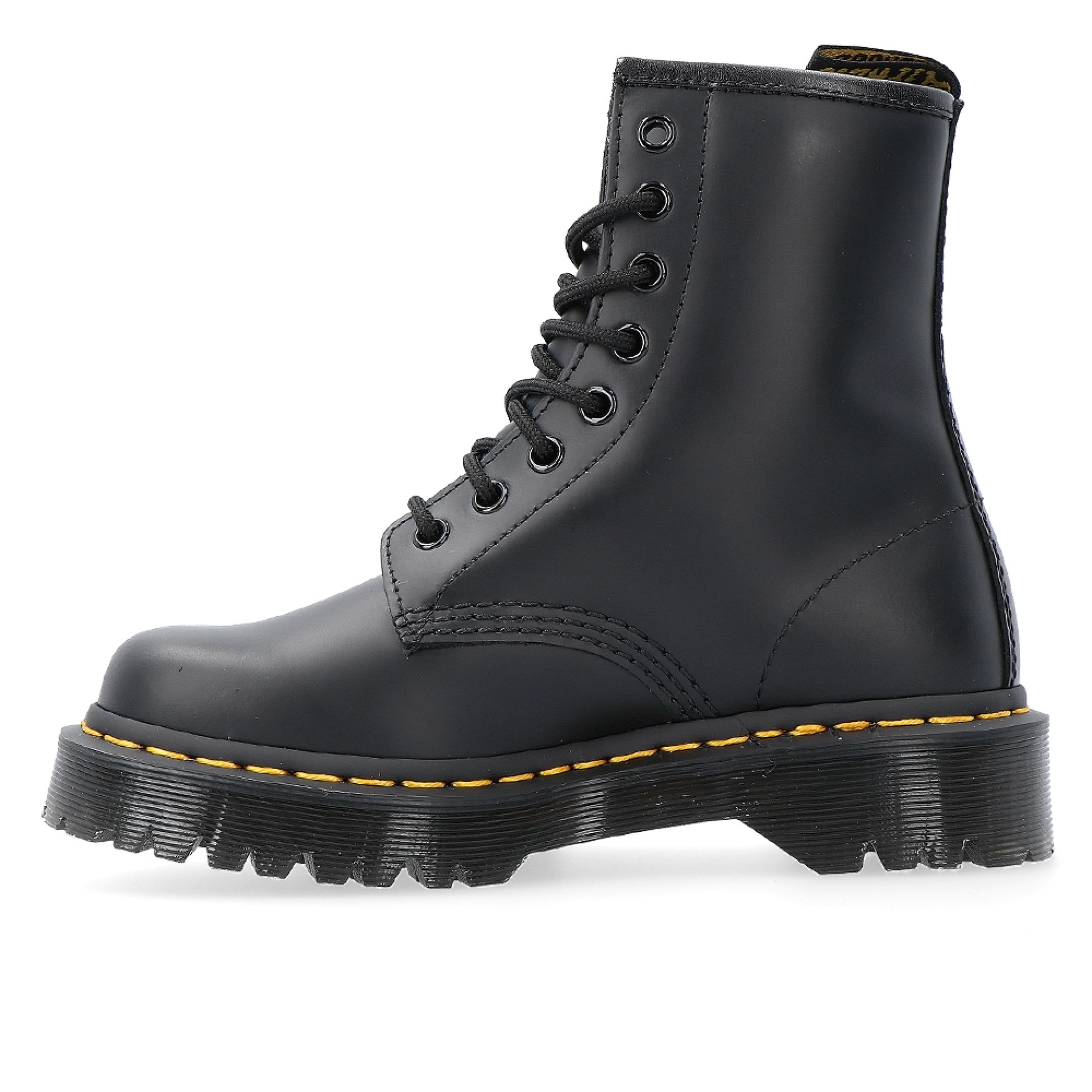 Dr. Martens 1460 Bex Black Smooth