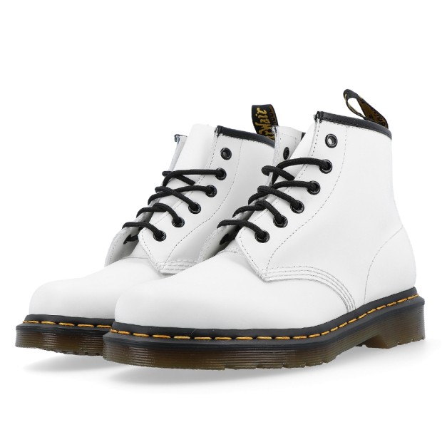 Botas Dr.martens Bota 101 Ys White