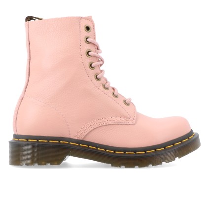 Botas Dr.martens Bota 1460 Virginia Peach Beige