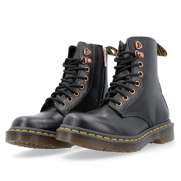 Botas Dr.martens Bota 1460 Pascal Hdw Wanama Bla