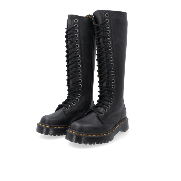 Botas Dr.martens Bota 1b60 Bex Black Pisa