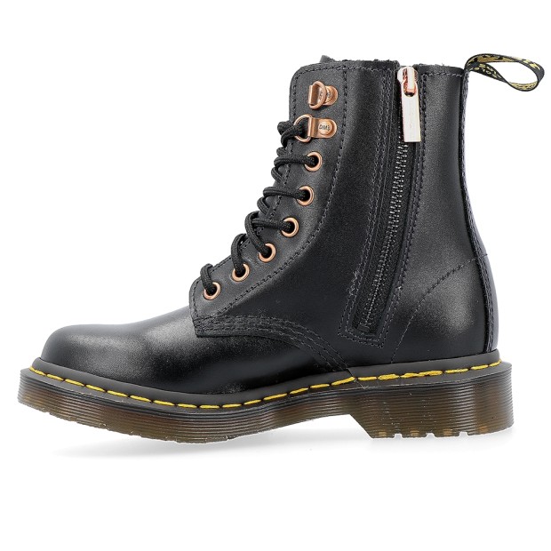 Botas Dr.martens Bota 1460 Pascal Hdw Wanama Bla
