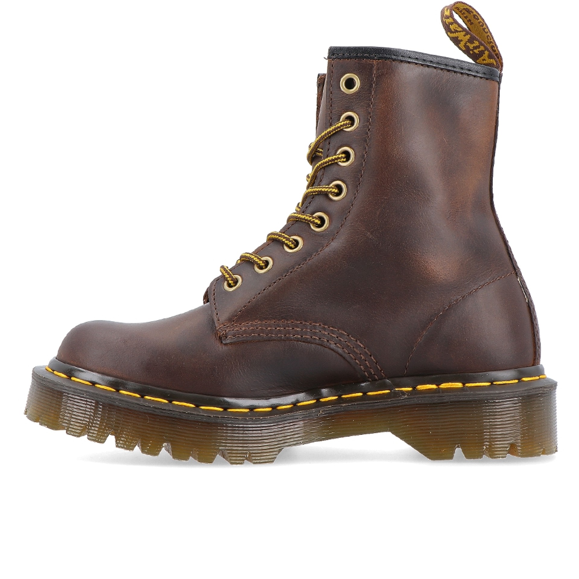 Dr.martens Bota 1460 Bex Dark Brown Crazy