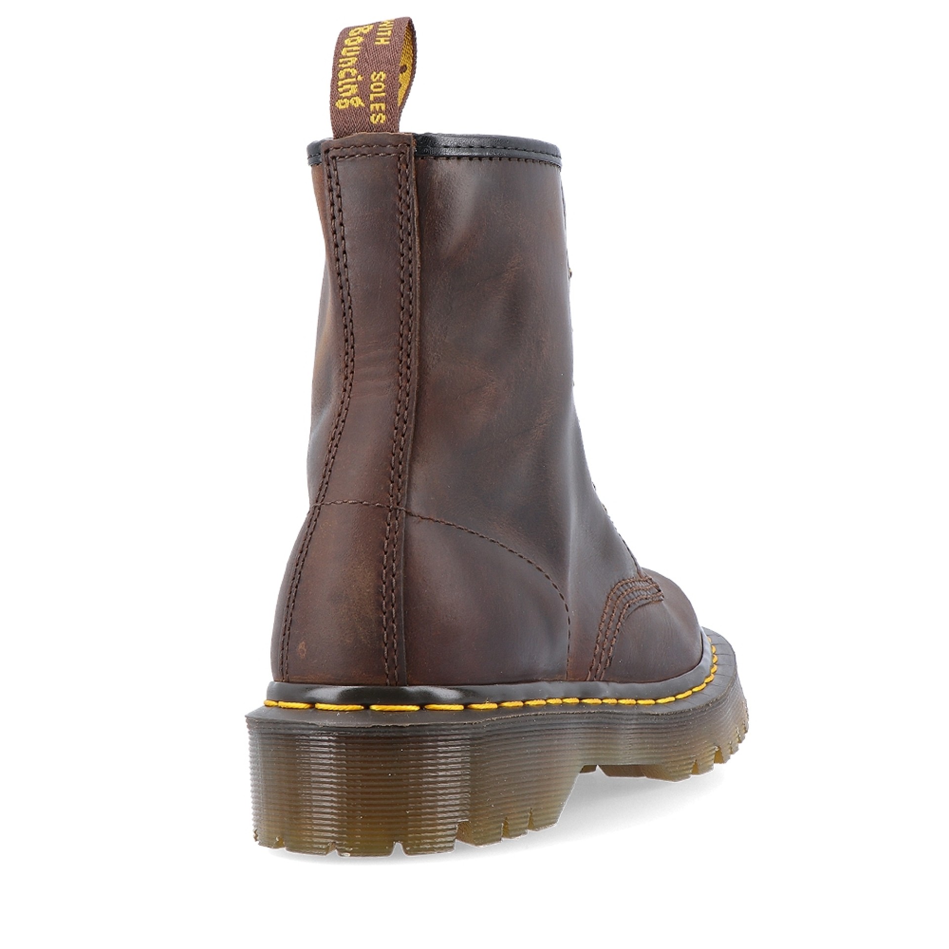 Dr.martens Bota 1460 Bex Dark Brown Crazy