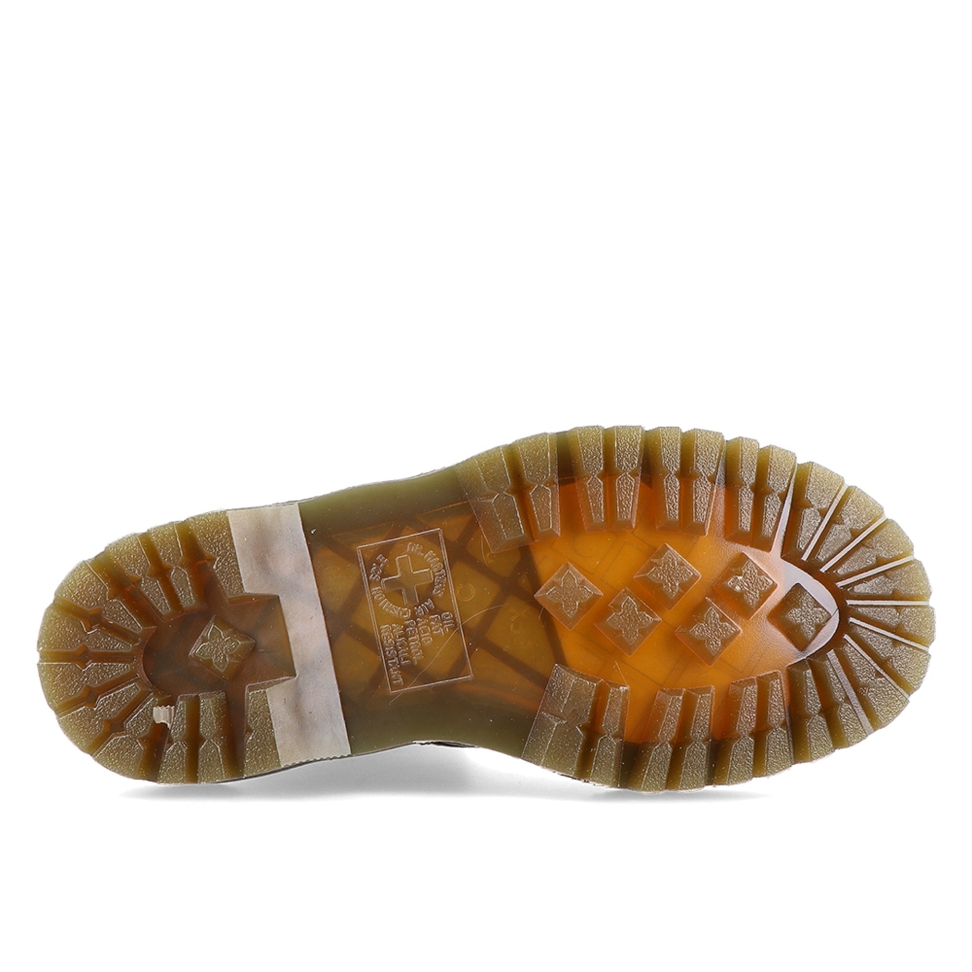 Dr.martens Bota 1460 Bex Dark Brown Crazy