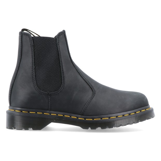 Botas Dr.martens Bota 2976 Waxed Full Grain Blac