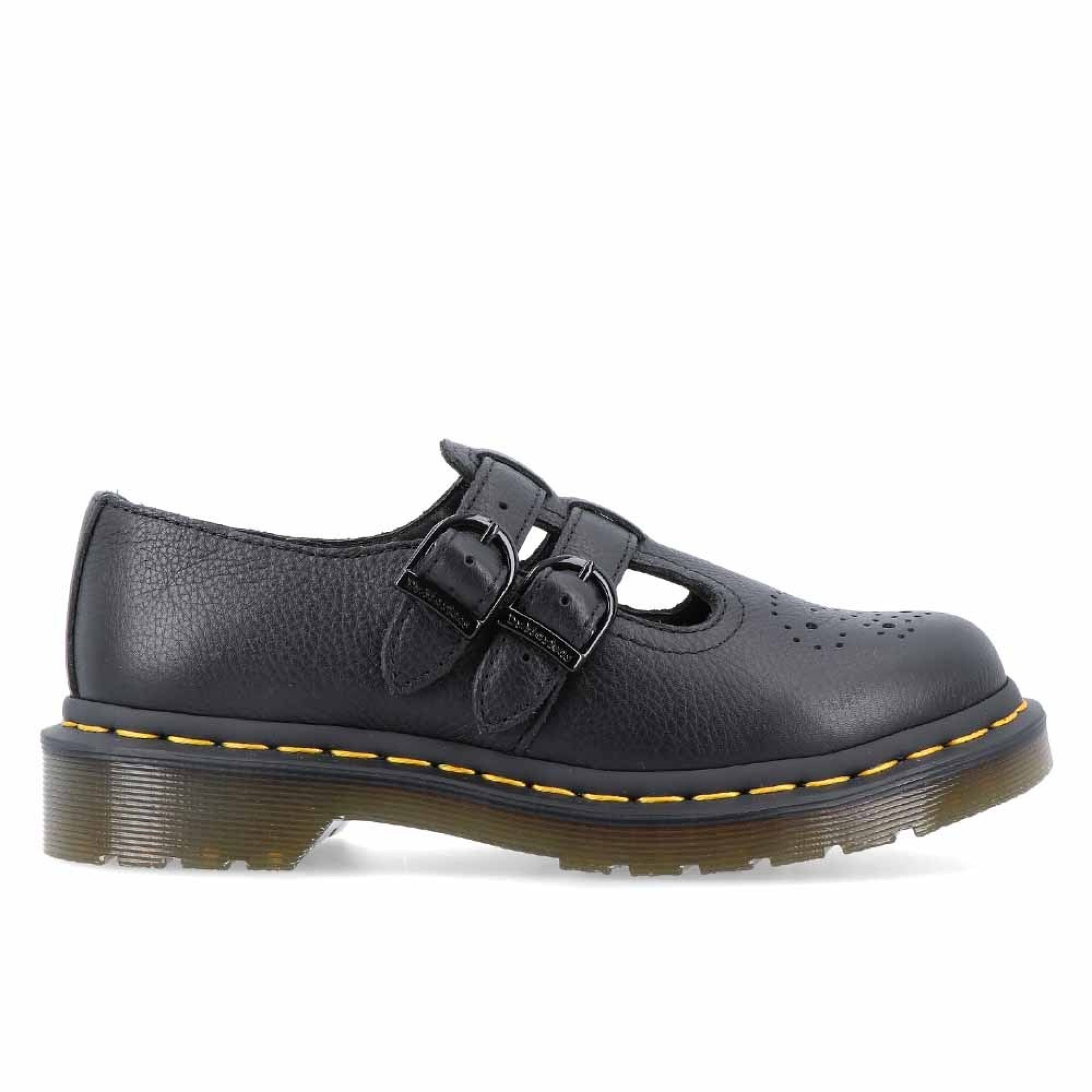 Dr.martens Sapato Mary Jane Black Virginia