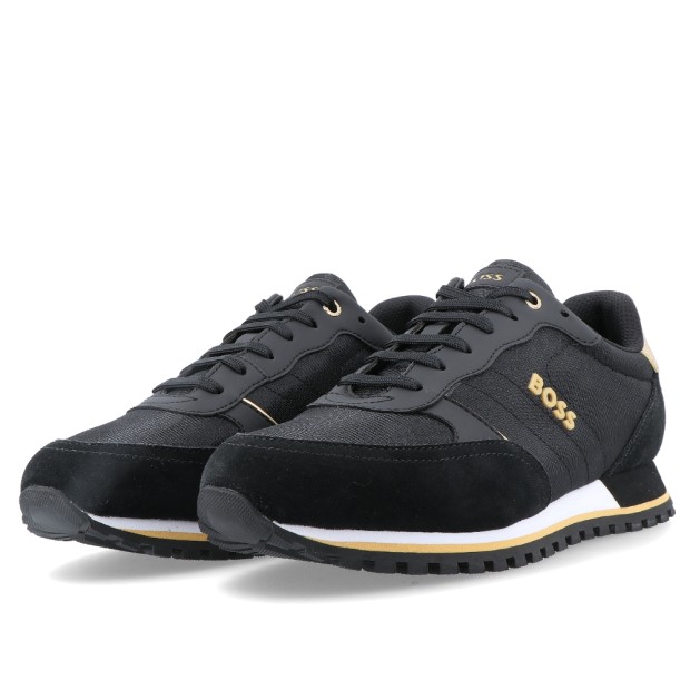 Sapatilha Hugo Boss Parkour-l_runn_nymx Black