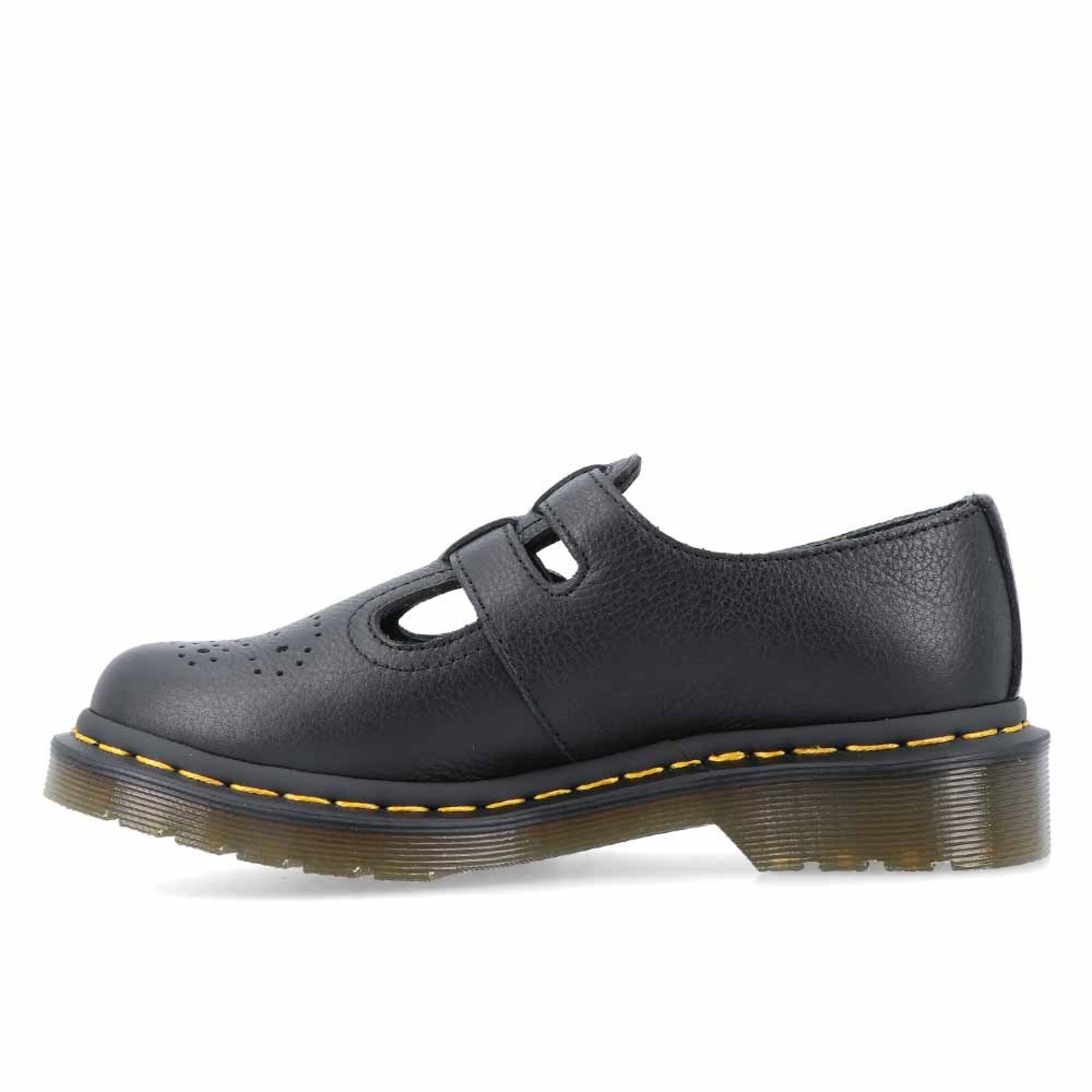 Dr.martens Sapato Mary Jane Black Virginia