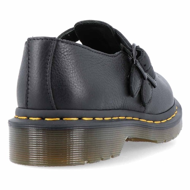 Dr.martens Sapato Mary Jane Black Virginia