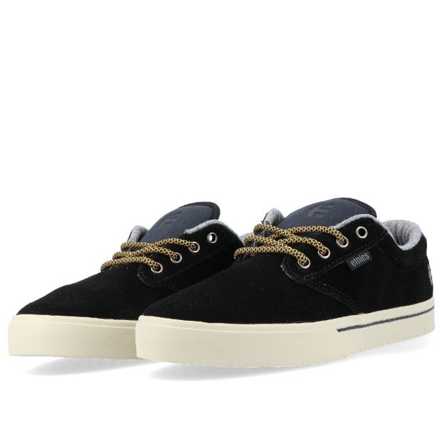 Sapatilha Etnies Jameson 2 Black/tan