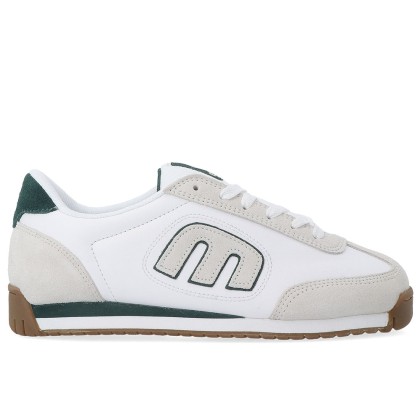 Sapatilha Etnies Lo-cut Ii Ls White/green/gum