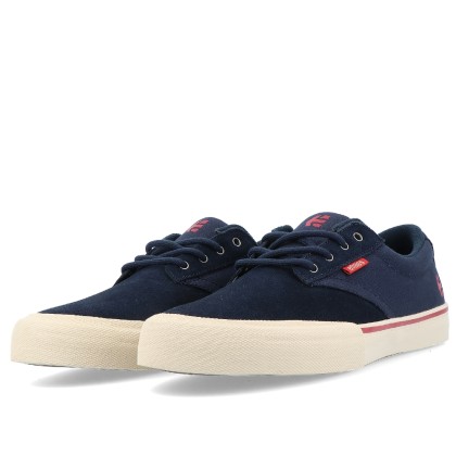 Etnies Jameson Vulc Navy/red