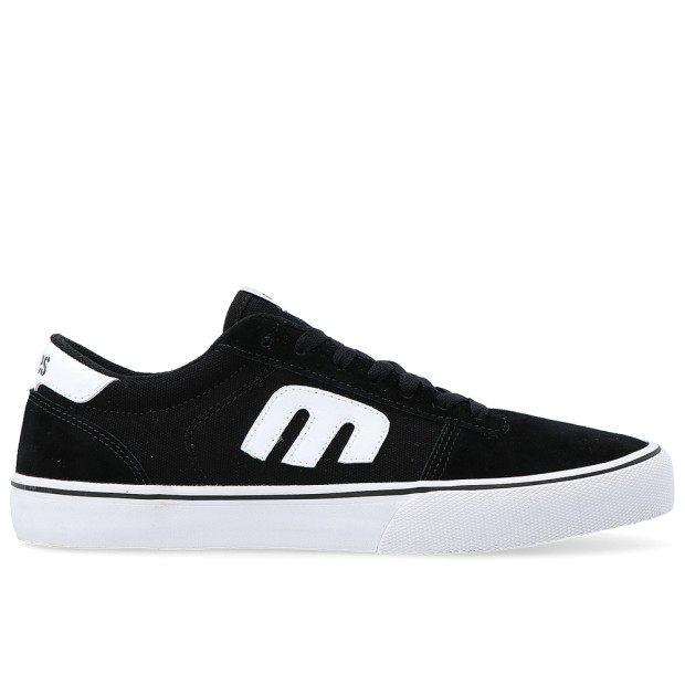 Sapatilha Etnies Calli Vulc Black White