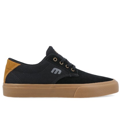 Sapatilha Etnies Singleton Vulc Xlt Black Gum