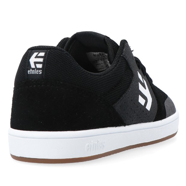 Etnies Kids Marana Black/gum/white