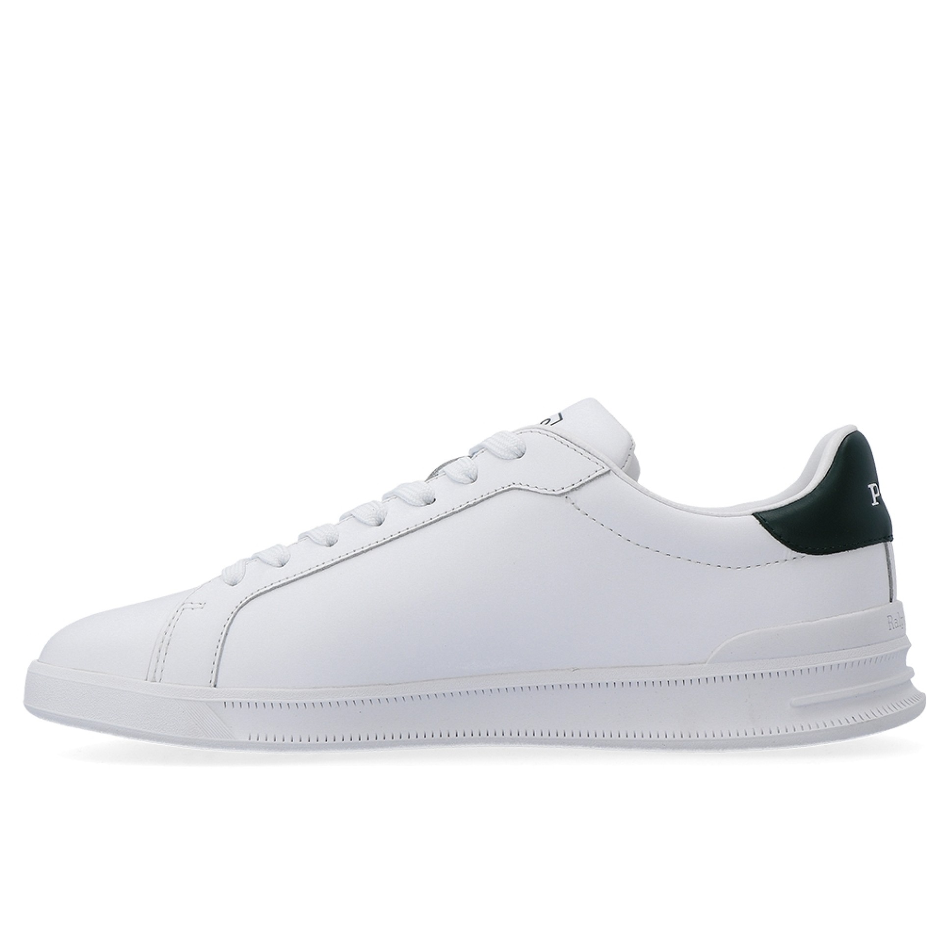 Polo Ralph Lauren Hrt Ct Ii Atl Shoe White