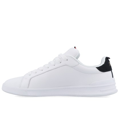 Polo Ralph Lauren Hrt Ct Ii-sk-ltl White/navy/red