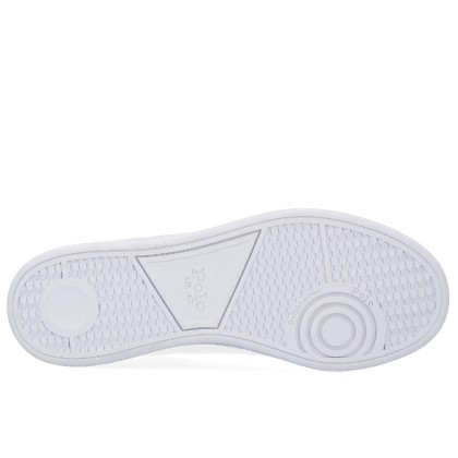 Polo Ralph Lauren Hrt Ct Ii-sk-ltl White/navy/red