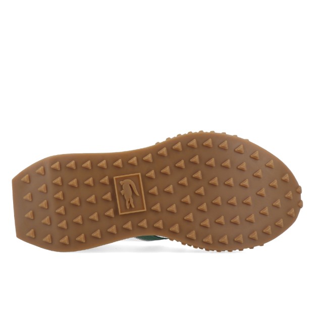 Sapatilha Lacoste L-spin Deluxe 123 2 Sfa Wht Grn