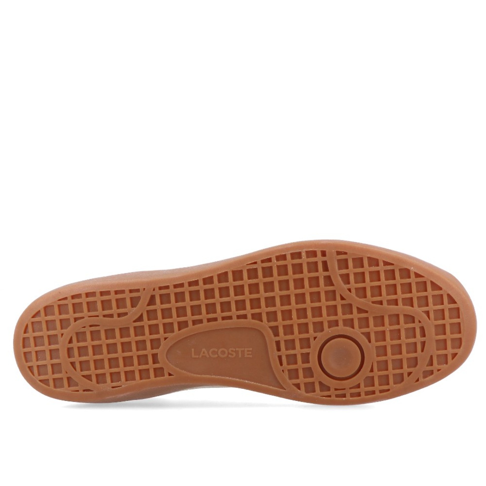 Lacoste Court Sneakers Off Wht/gum