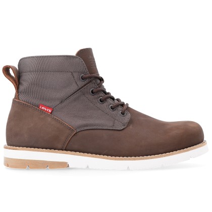 Botas Levis Jax Dark Brown