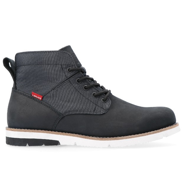 Botas Levis Jax Regular Black