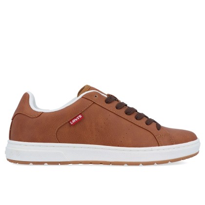 Sapatilha Levi s Piper Regular Medium Brown