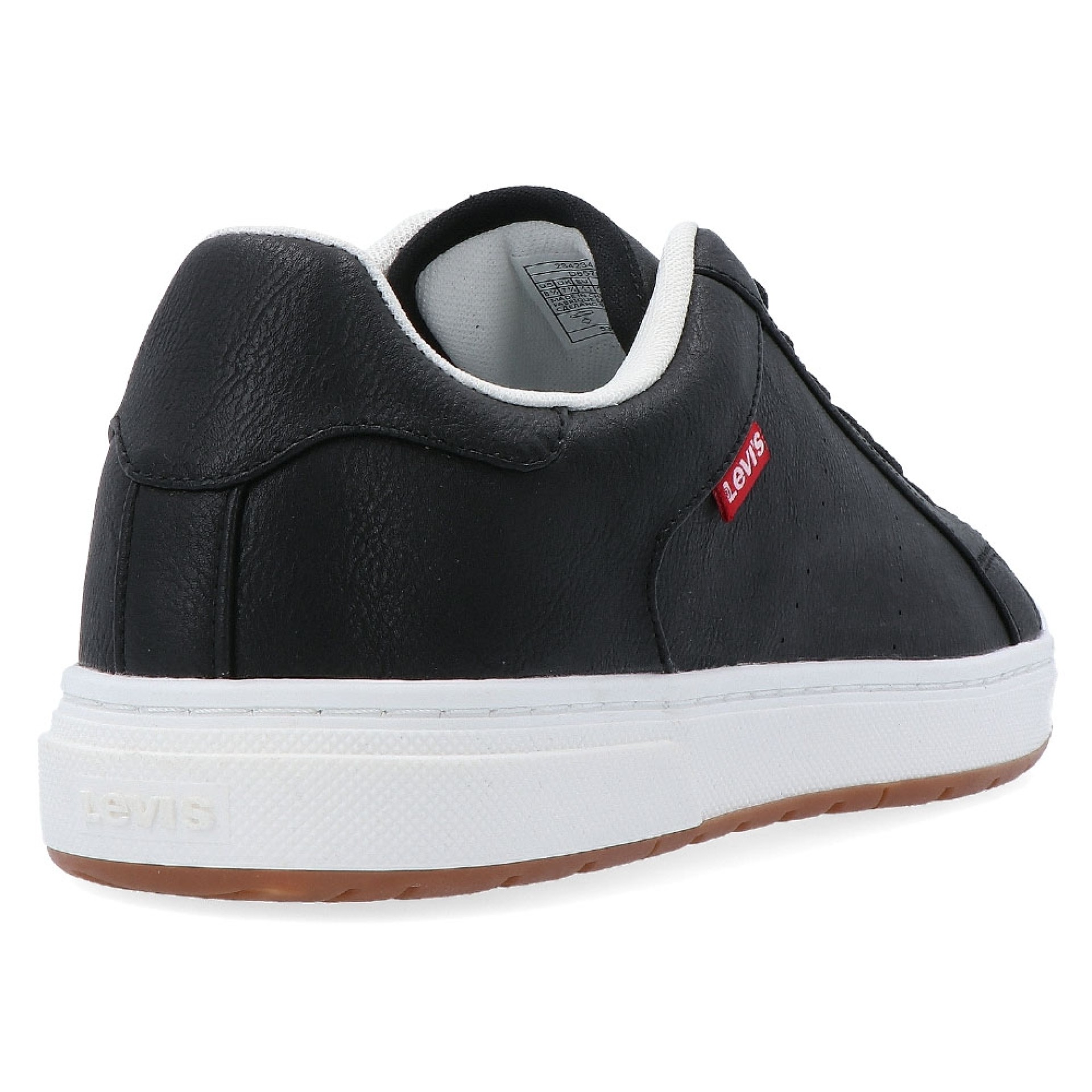 Levis Piper Regular Black