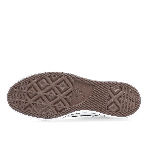 Converse All Star Ctas Platform Hi Black/w