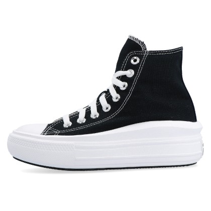 Converse All Star Ctas Move Hi Blk/wht Converse All Star Ctas Move Hi Blk/wht